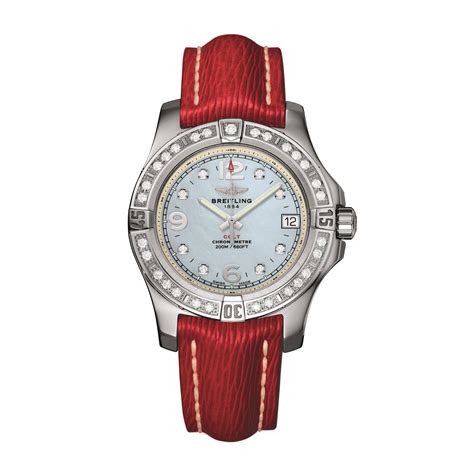 breitling ladies colt watch